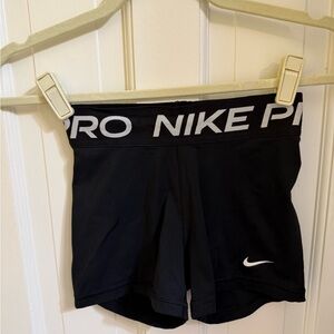 Nike Pro Volleyball shorts. Size XS